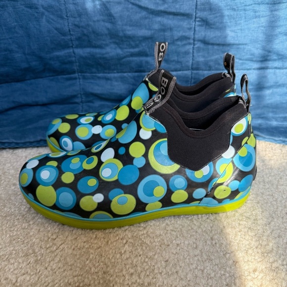 Bogs Women’s Mattie Bubbles Boot Size 6 - Picture 1 of 7